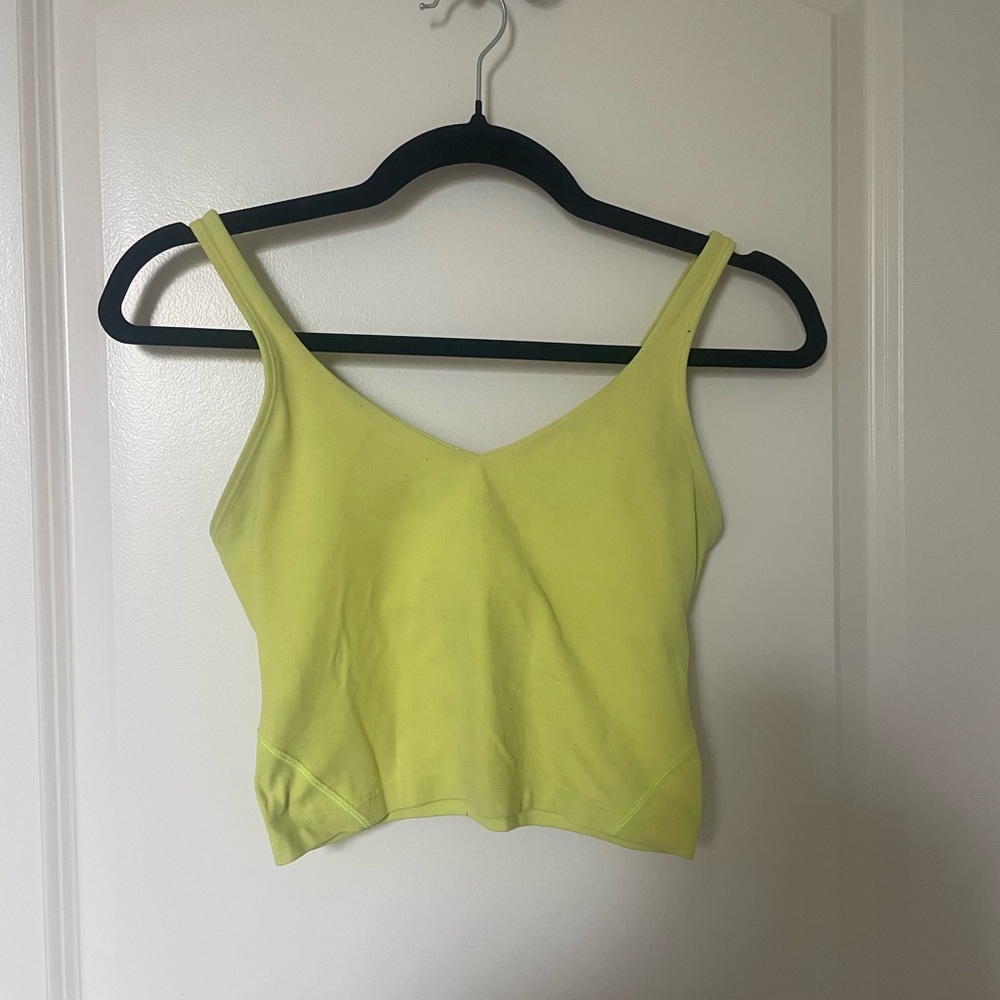 Lululemon align top